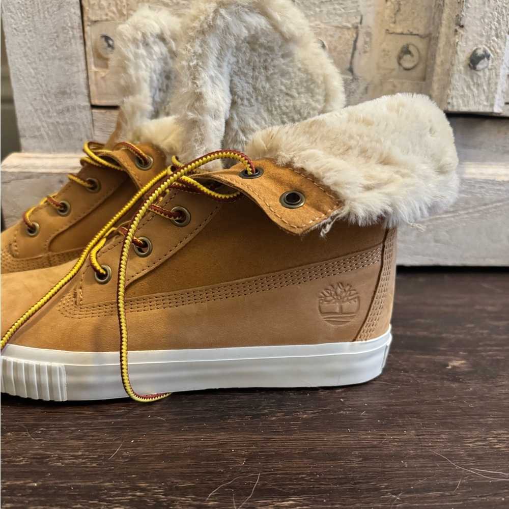 Timberland boots - Picture 3 of 4